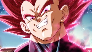 They actually made Rose Vegeta real [upl. by Arait]