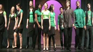 Green Valley High School Theatre Seasons of Love [upl. by Jesselyn]