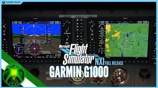 Microsoft Flight Simulator  Garmin G1000 NXI Complete Edition [upl. by Giglio922]