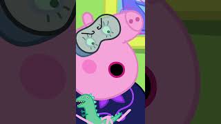 Agents amp Spies PeppaPig Shorts [upl. by Ttimme]