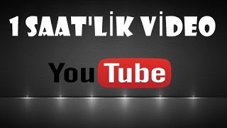 YouTubeden Nasıl 1 SAATTEN Uzun Video İndirilir [upl. by Mayap]