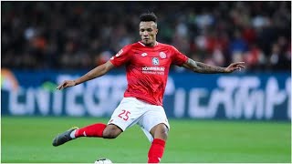 JeanPhilippe Gbamin bei Mainz 05 vor Rückkehr in den Kader [upl. by Yanarp]