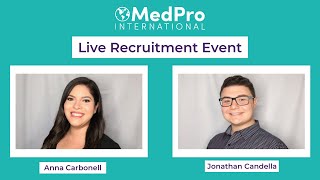 MedPro International Live Recruitment Event in Nairobi [upl. by Ramu]