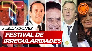 Jubilaciones de privilegio a ex presidentes quienes la cobran y cuál es el monto [upl. by Ibbor]