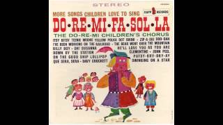 DoReMi Childrens Chorus  ZipADeeDooDah [upl. by Ahsitnauq]