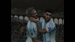 Rumbo a una Nueva Final 🏆 IntentoPes2 PES6 Parte 2 🎮 [upl. by Kara-Lynn]