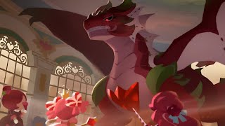 Pitaya Dragon Cookie Cutscenes I Cookie Run Kingdom [upl. by Hesther692]