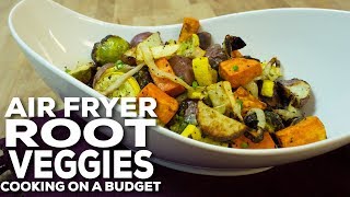 Air Fryer Root Veggies [upl. by Roxy886]