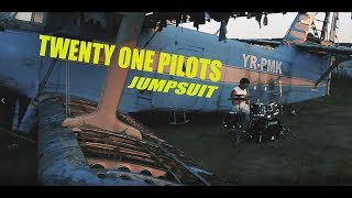 Twenty One Pilots  Jumpsuit  Damian Mihai Drum Cover [upl. by Okechuku]