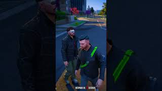 Bablet In Gta Roleplay gta shorts showtown [upl. by Taub]