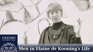 The Men in Elaine de Koonings Life [upl. by Waylin326]