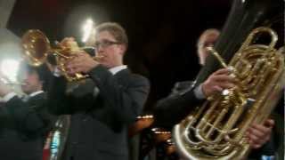 Brahms Chorale Prelude No10  Canadian Brass featuring Achilles Liarmakopoulos [upl. by Aihsat]