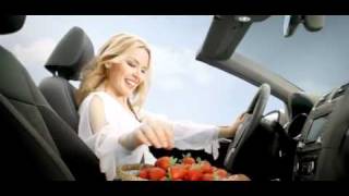 Kylie Minogue  Golf Cabriolet Commercial [upl. by Annaig163]