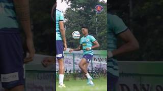 Liston Colaco all Skills and all Goals in Mohun Bagan shortsvideoviralvideoviralMBSGListon [upl. by Hannahc678]