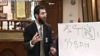 The Hebrew Language The DNA Of Creation [upl. by Betthezul]