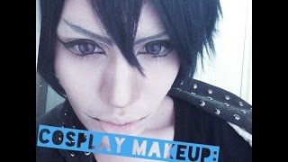 Cosplay Makeup Tutorial How to conceal acne [upl. by Cecilius804]