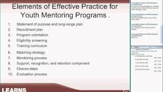 Mentoring 101 [upl. by Adnawak]