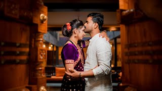 Best Marathi Prewedding l Swapnil X Pranali  STUDIO9FILM l 9011600404 [upl. by Nivets]