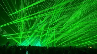 Excision  Thunderdome 212020 [upl. by Ardnasac]