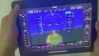 App in developing G1000 NXi [upl. by Nealy]