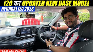 Best Car at ₹ 8 Lakh  Hyundai i20 Magna 2023  Walkaround Review with On Road Price  Hyundai i20 [upl. by Accebor757]