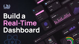 Build and Deploy a React Admin Dashboard With Real time Data Charts Events Kanban CRM and More [upl. by Gardiner]