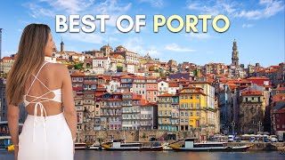 Porto Travel Guide  Best Things To Do in Porto Portugal [upl. by Burt]