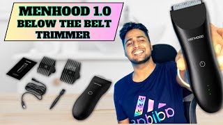 Best All in One Trimmer in 2023⚡Menhood Below The Belt 10 Trimmer⚡Best Private Part Trimmer in 2023 [upl. by Vedetta]