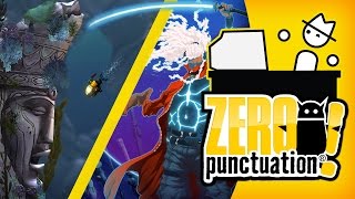 Furi amp Song of the Deep Zero Punctuation [upl. by Solis529]