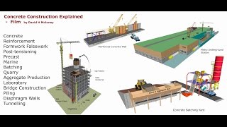 Concrete Construction Explained r4 [upl. by Benedetta565]