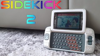 Phone Stories 2004 Tmobile Sidekick 2 [upl. by Ennoid]