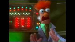 Muppet Voice Comparisons  Beaker [upl. by Ginni]