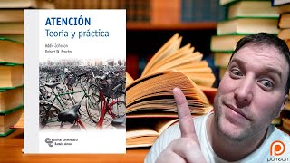 📚Psicología de la Atención📚UNED📖Tema 3📖Atención selectiva visual Funciones temprano tardío Parte 2 [upl. by Bigelow]