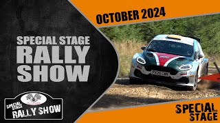 The Special Stage Rally Show 2024  Episode 8 [upl. by Htilil]