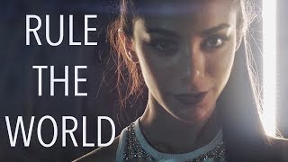 Giselle Torres  RULE THE WORLD Official Music Video [upl. by Aronaele]