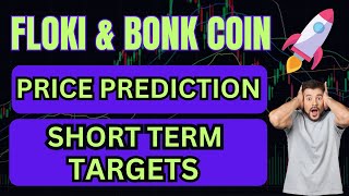 🚀 Floki Inu Coin Price Prediction Today  Bonk Coin Next Move Today  Floki Inu Coin News Today [upl. by Raseac]