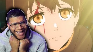 Tower Of God reacts to Bam Season 2  Tower Of God TOG  1 [upl. by Ellinnet978]