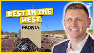 10 Reasons you will love Peoria AZ [upl. by Eiknarf]