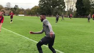 Warminster Town FC v Lebeq Utd [upl. by Namyw127]