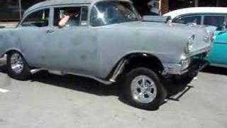 56 Chevy Gasser [upl. by Esereht612]