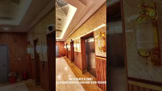 Nawarat Al Shamas 3 Hotel Makkah 300 Mtr hifzatravel makkah [upl. by Eirrok]