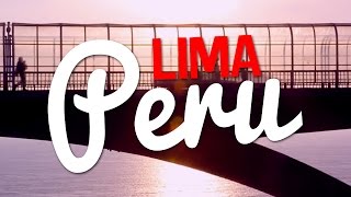 One Day in Lima Peru [upl. by Enobe452]