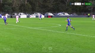 NPL TAS Round 11 Devonport v Hobart Zebras Match Highlights [upl. by Machos]