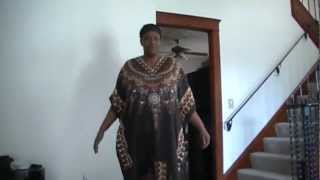 Ashro caftan review of my order [upl. by Attebasile]