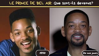 LE PRINCE DE BEL AIR  Voici ce que sont devenus les acteurs [upl. by Hubie]