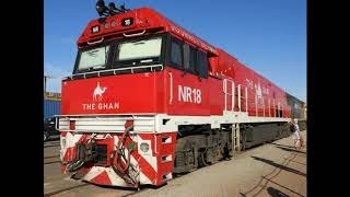 THE GHAN OCT 2019 SINGLE GOLD SLEEPER [upl. by Ika]