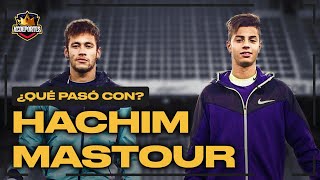 ¿QUÉ PASÓ CON HACHIM MASTOUR  LA PROMESA QUÉ FRACASÓ [upl. by Janenna]