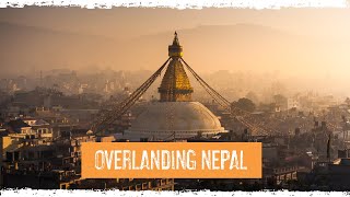 Overlanding Nepal with Dragoman [upl. by Melva]