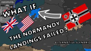 What If The Normandy Landings Failed In 1944 June [upl. by Meer]