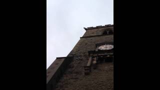 Hour Chimes of Carfax Tower [upl. by Ybbor43]